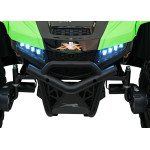 Elektrická bugina - Arctic Cat WILDCAT XX - zelená